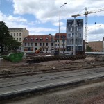 11a-Blick Zu Am Steintor Aus Richtung Ecke Magdeburger Straße & Krausenstraße (1)