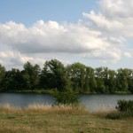 12-Hufeisensee-Blick Von Westen Nach Osten AufInnenkippe