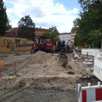 12a-Blick Zu Am Steintor Aus Richtung Ecke Magdeburger Straße & Krausenstraße In Richtung Große Steinstraße (1)