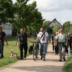 2-Weg Von Delitzscher Straße Zum Hufeisensee