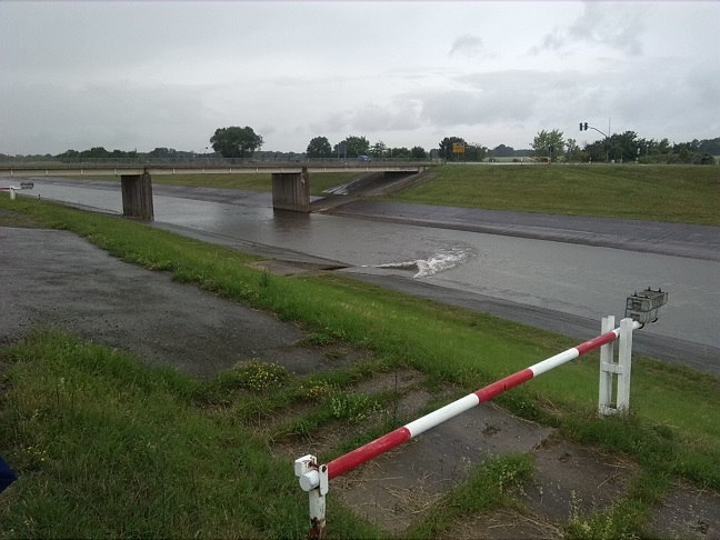 20a-Weiße Elster Bei Zitzschen Blick Flussabwärts Nach Nordwesten (1)