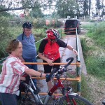 26a-Brücke Über Ehle Kurz Vor Mündung In Bode