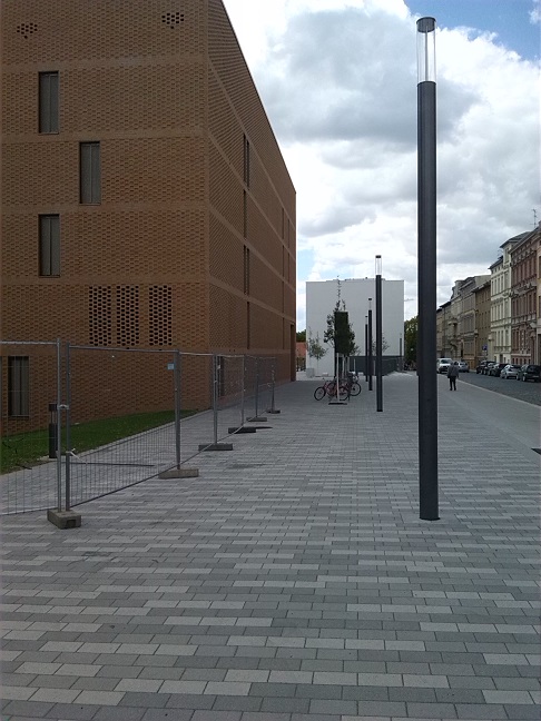2a-Blick Zum GSZ In Richtung Emil-Abderhalden-Straße (1)