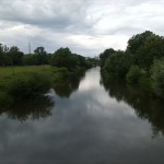 2a-Zeitz-Blick Von Brücke Baenschstraße Weiße Elster Flussaufwärts Nach Westen (1)