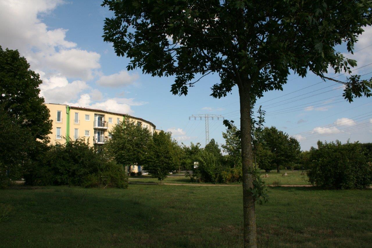3-Büschdorf Wohngebiet Am Hufeisensee