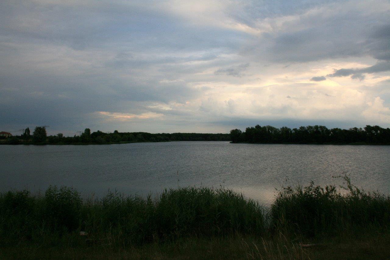 33-Hufeisensee Westufer Blick Nach Osten