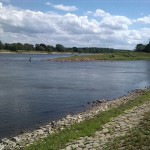 34a-Barby-Blick Zur Mündung Der Saale In Elbe (1)
