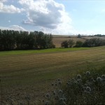 34a-Salzatal Müllerdorf Kalkberg Blick Nach Südwesten Ins Laweketal (2)