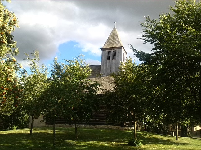 44a-Barby Wespen Schrotholzkirche (1)