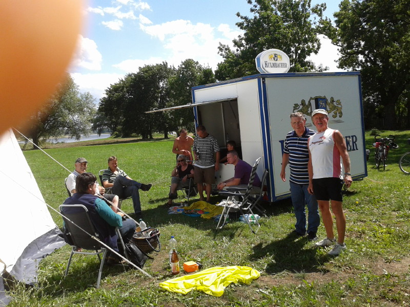 47-Barby An Der Fähre Im Elbe-Saale-Camp