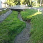 52a-Salzatal Kloschwitz Bach Aus Kloschwitzer Grund Blick Zu Ecke Ankerstraße & Kloschwitzer Grund Nach Nordosten (1)