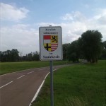 66a-Grenze Landkreise Saalekreis & Anhalt Bitterfeld An Fuhnebrücke K2065 Verbindung Mösthinsdorf & Schortewitz Blick Nach Süden (2)