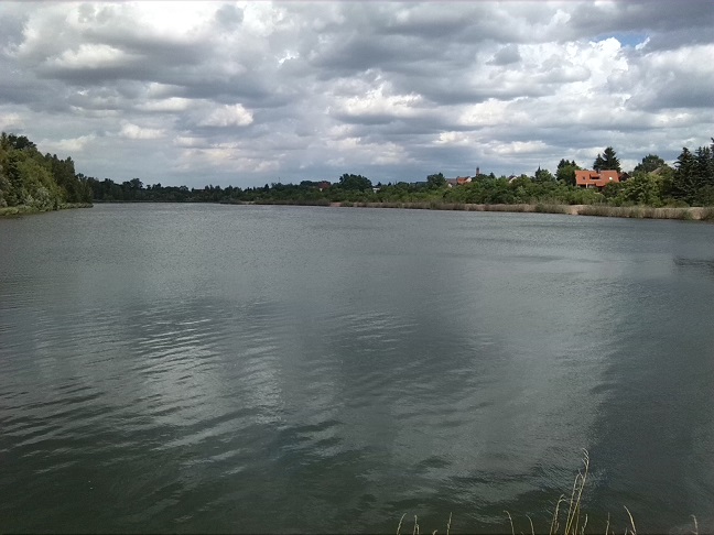 7a-Halle Am Heidebad Blick Zum Heidesee Nach Nordosten (1)