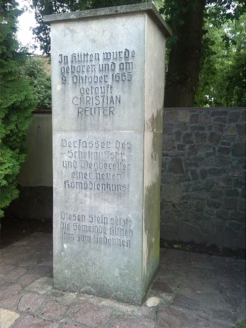 83a-Gemeinde Petersberg Kütten Denkmal Christian Reuter (2)