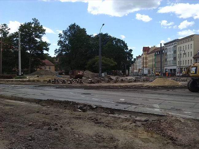 9a-Blick Zu Am Steintor & Große Steinstraße Aus Richtung E-Kromayer-Straße (1)