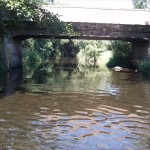 12a-Nordhausen Bielen Unweit Brücke Marktstraße Blick Zorgeaufwärts Nach Nordwesten (1)