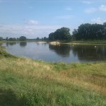 29a-Elster Blick Elbe Stromaufwärts (1)