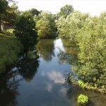 34a-Aumühle Brücke L2079 Blick Helmeaufwärts Unweit Einmündung Lohbach Nach Nordwesten (1)