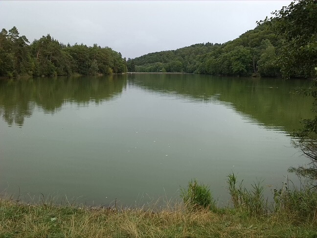 4a-Blick Vom Sautal Auf Güntersberger Bergsee Nach Nordosten (2)