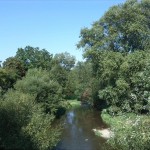 4a-Nordhausen Brücke Thomas-Müntzer-Straße Blicke Zorgeaufwärts Nach Nordwesten (1)