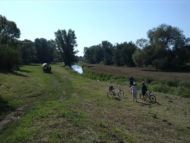6a-Nordhausen Am Ende Des Strohmühlenweges Blick Zorgeabwärts Nach Südosten (1)