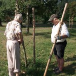 Reparatur der Beschädigungen auf der Ziegelwiese (04)