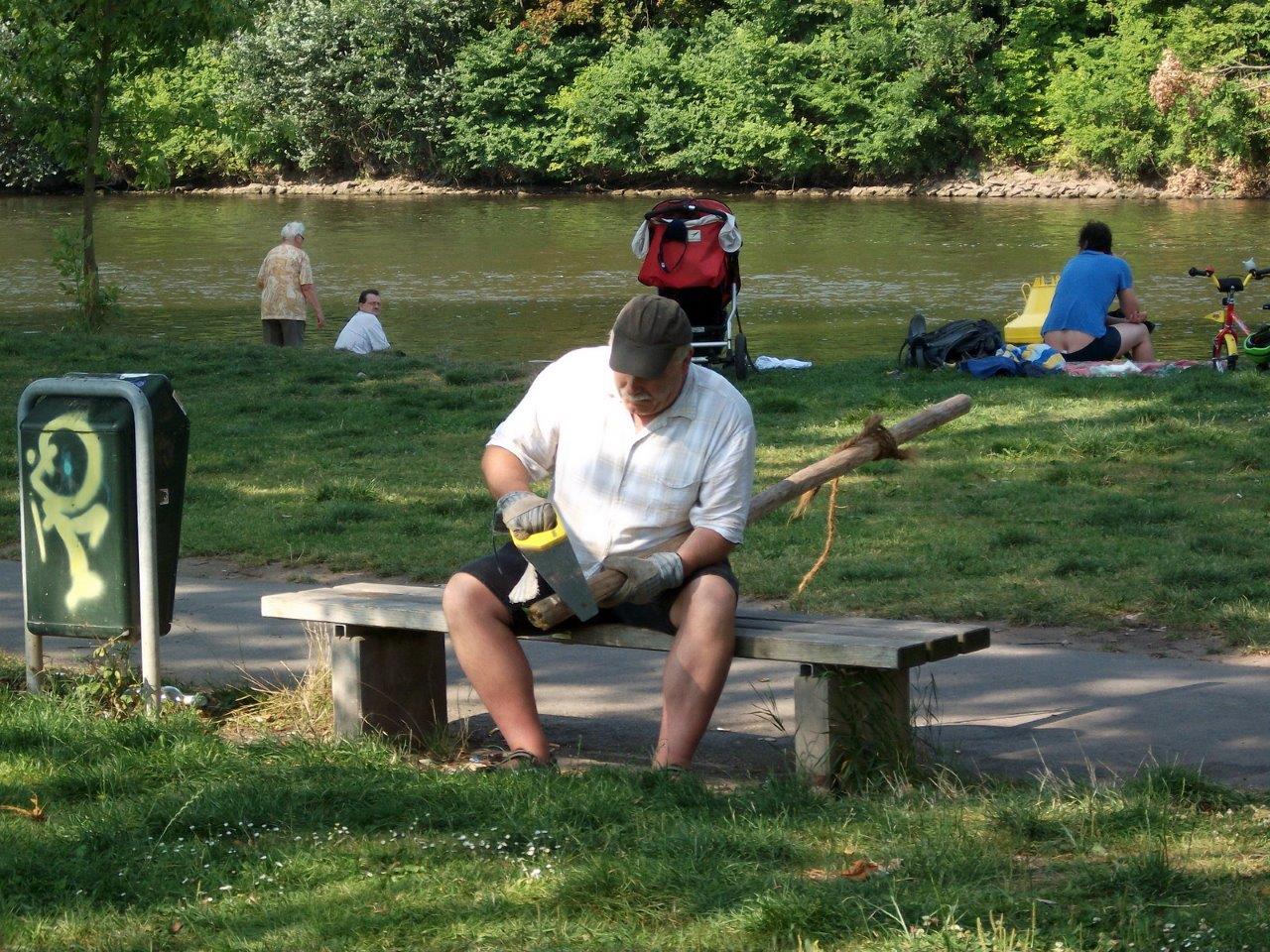 Reparatur der Beschädigungen auf der Ziegelwiese (08)
