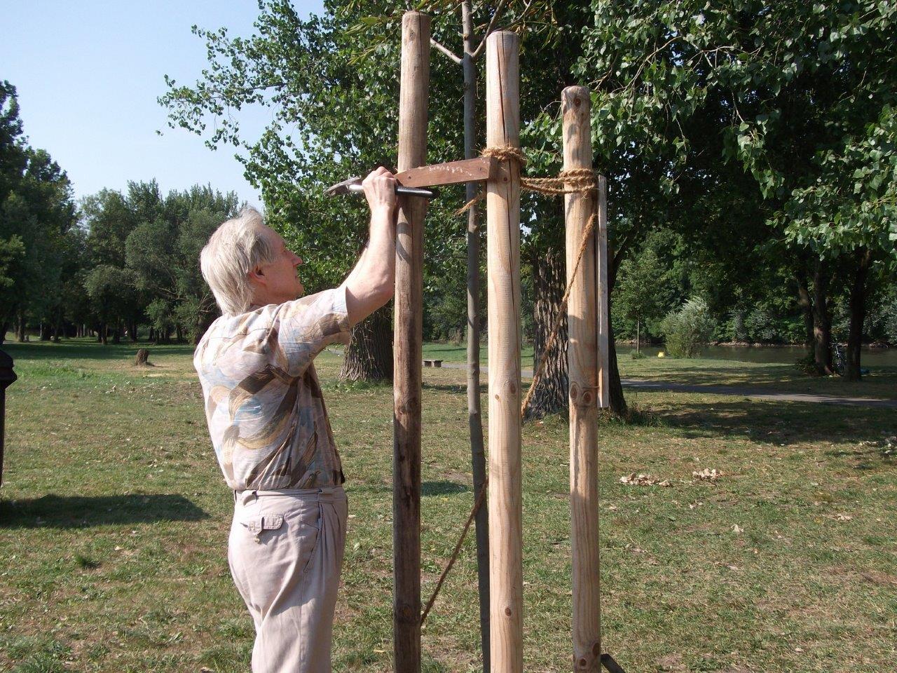 Reparatur der Beschädigungen auf der Ziegelwiese (09)