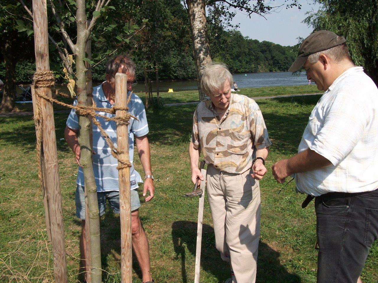 Reparatur der Beschädigungen auf der Ziegelwiese (13)