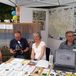 Unser Stand bei der langen Nacht der Wissenschaft 2015 (01)