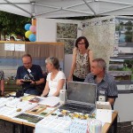 Unser Stand bei der langen Nacht der Wissenschaft 2015 (02)