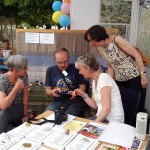 Unser Stand bei der langen Nacht der Wissenschaft 2015 (04)