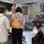 Unser Stand bei der langen Nacht der Wissenschaft 2015 (05)