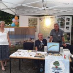 Unser Stand bei der langen Nacht der Wissenschaft 2015 (09)