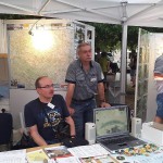 Unser Stand bei der langen Nacht der Wissenschaft 2015 (10)