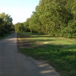 10a-Halle Weg Parallel & Südwestlich Gimritzer Damm Höhe Einmündung Blücherstraße Blick Nach Nordwesten (2)