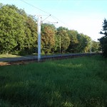 13a-Halle Blick Von Heideallee Nach Südosten Zu Gimritzer Damm (1)