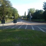 15a-Halle Blick Von Heideallee Nach Südosten Zu Gimritzer Damm (1)