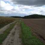 17a-Salzatal Bennstedt Weg Zwischen Bennstedt & Lintbusch Blick Nach Osten (1)