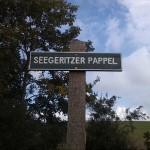 22a-Taucha Seegeritz Schild Seegeritzer Pappel An Seegeritzer Weg (2)