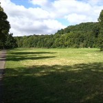 2a-Halle Blick Nach Südwesten Zu Talstraße & Amselgrund (2)