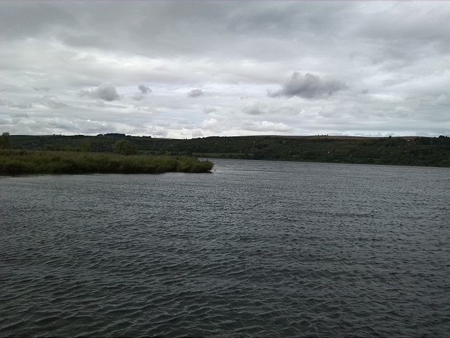 42a-Seegebiet Mansfelder Land Aseleben Blick Zu Süssen See Nach Nordwesten (2)