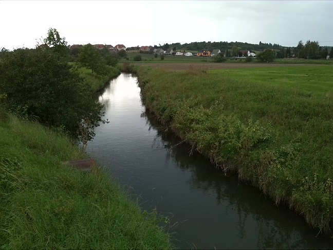 59a-Salzatal Zappendorf Salza Kurz Vor Einmündung Laweke In Blick Nach Südwesten (1)
