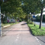 5a-Halle Gimritzer Damm Höhe Einmündung Blücherstraße Blick Nach Südosten (1)