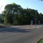 7a-Halle Gimritzer Damm Höhe Einmündung Blücherstraße Blick Nach Nordwesten (1)