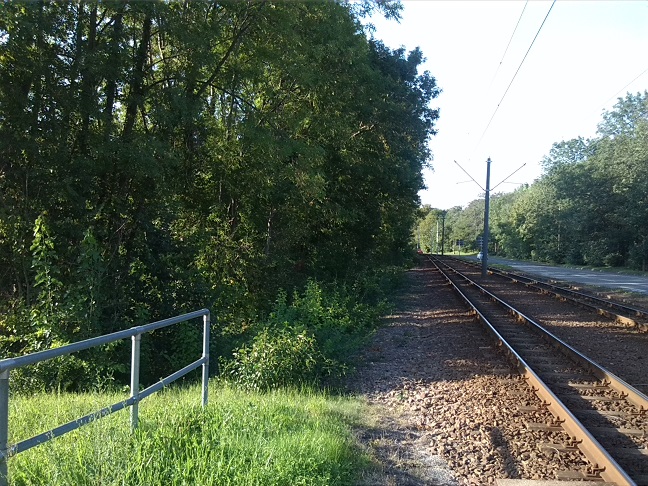 9a-Halle Gimritzer Damm Höhe Einmündung Blücherstraße Blick Nach Nordwesten (1)