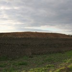 34a-Halle-Büschdorf Hufeisensee Westufer Südteil Blick Nach Nordwesten Golfplatz