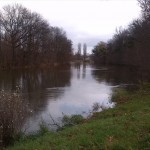 19a-Merseburg Nordwestecke Rischmühleninsel Blick Nach Osten (2)