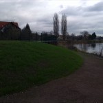 24a-Merseburg Ecke Krautstraße & Treidelweg Blick Zu Saale Nach Südosten (2)