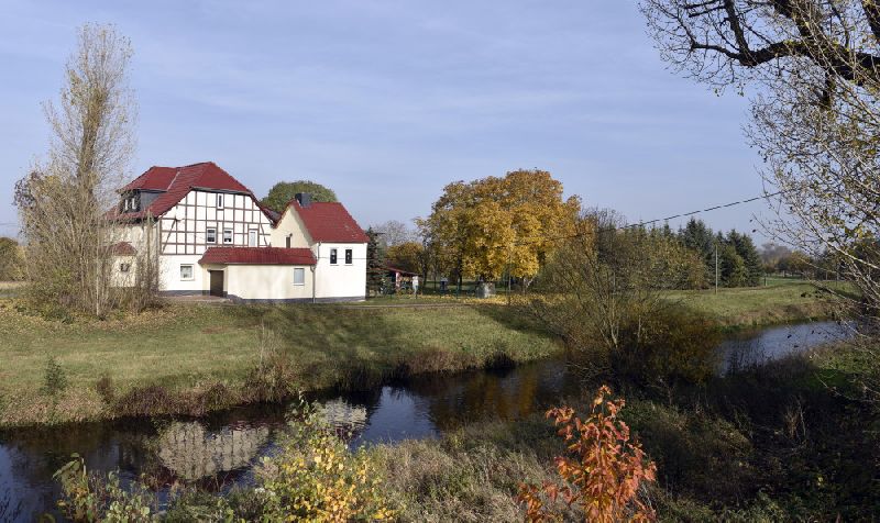 41-Aumühle Blick Nach Nordosten Auf Helme